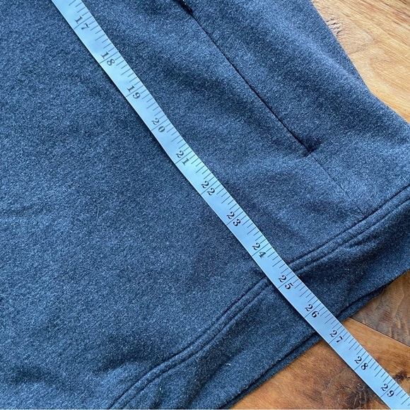 Lululemon Twisted & Tucked Long Sleeve Cowl Funnel Neck Sweatshirt Pullover - Picture 14 of 15